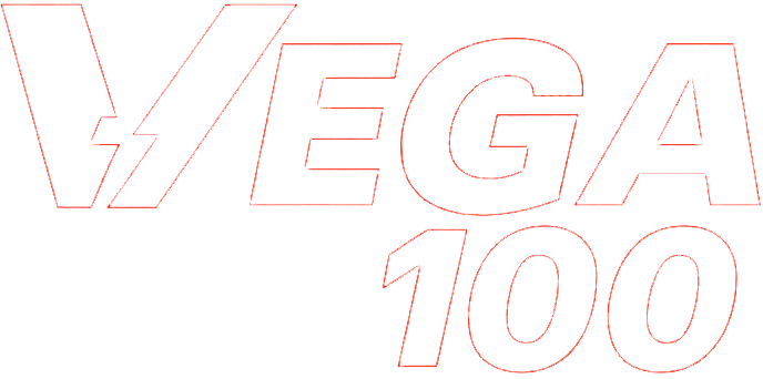 Vega 100 Footer Logo